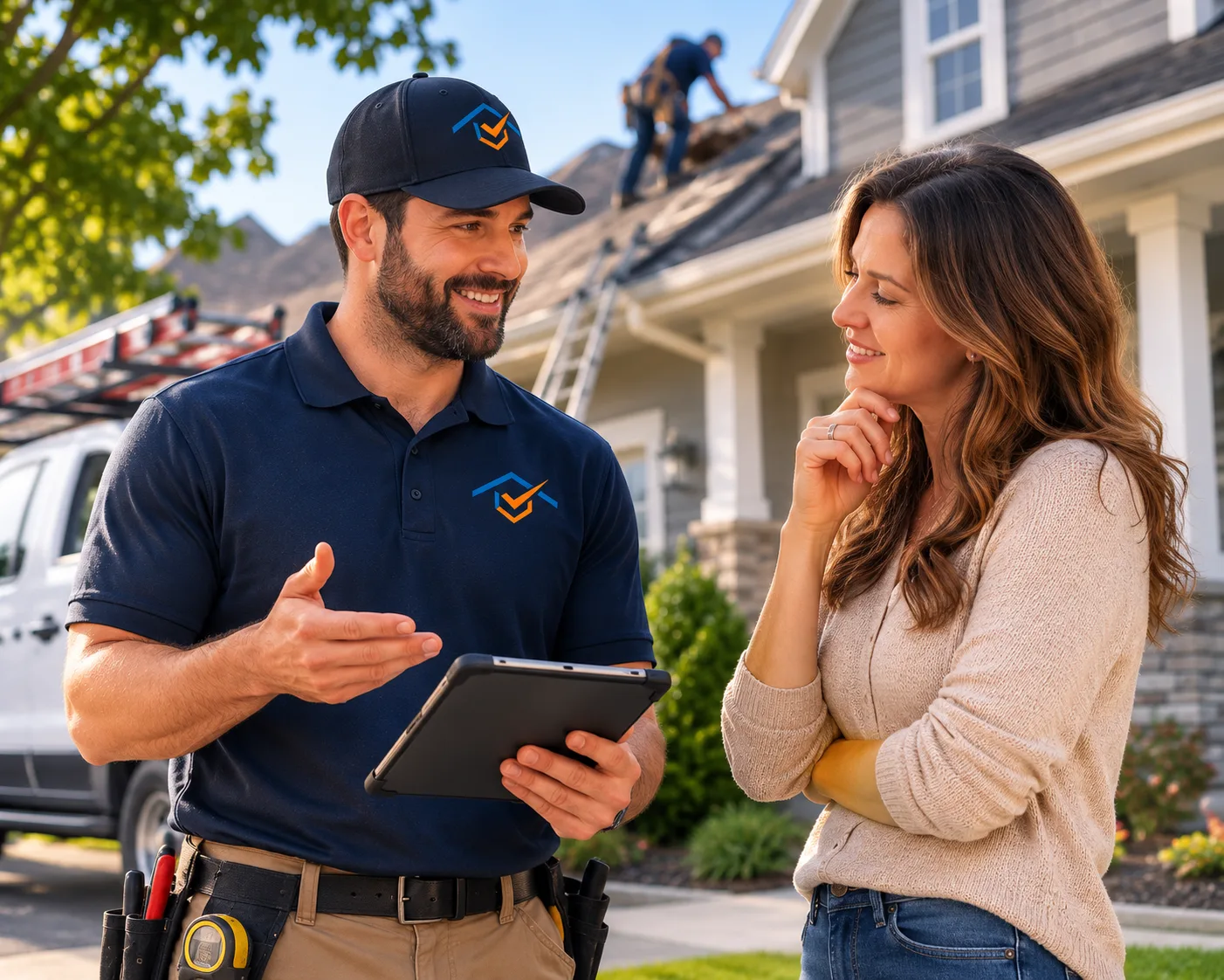 Roof Inspection FAQs in Bath Springs, TN